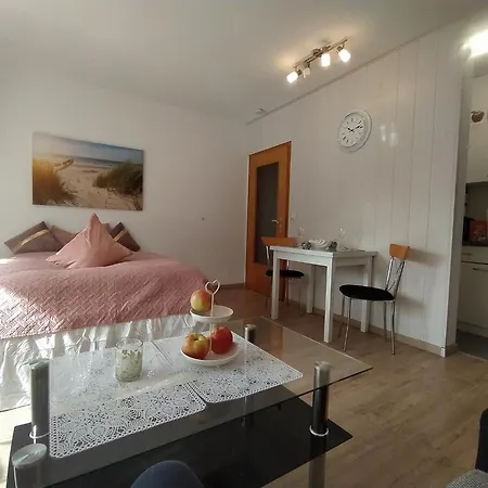 Appartementhaus Tannenhof - 2 Appartamento