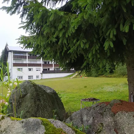 Appartementhaus Tannenhof - 2 ハイトミューレ